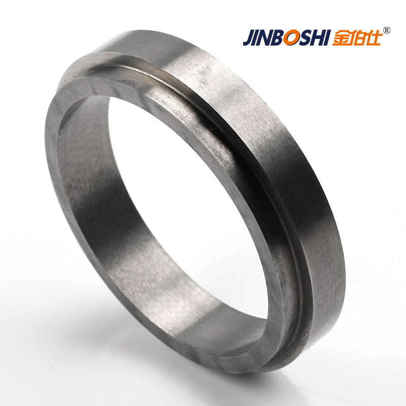 硬质合金轴套厂家生产 凹槽型钨钢圆环 按图纸要求加工