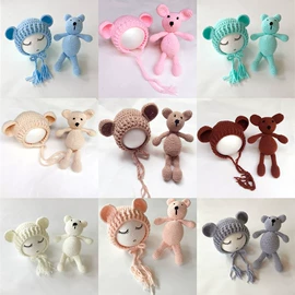 连身衣、爬服;儿童表演服;儿童帽