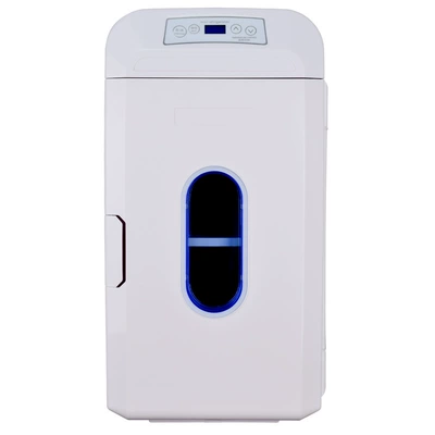 35-Liter Car Refrigerator with Digital Temperature Control, Suitable for Both Car and Home Use, Portable Outdoor Car Refrigeration Fridge (Soyuducular) - 35-liter-car-refrigerator