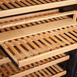 维诺卡夫(Vinocave)大容量风冷双开门红酒柜对开门恒温CWC-760A