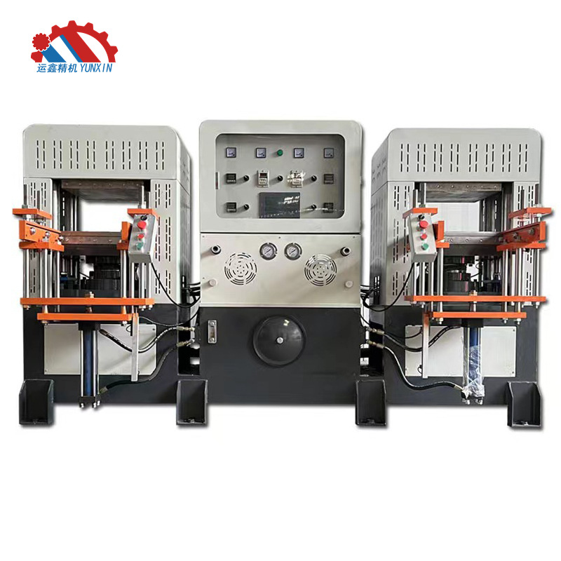 优惠63T硅胶成型硫化机EVA发泡63吨硫化机硅胶垫片杂件成型硫化机