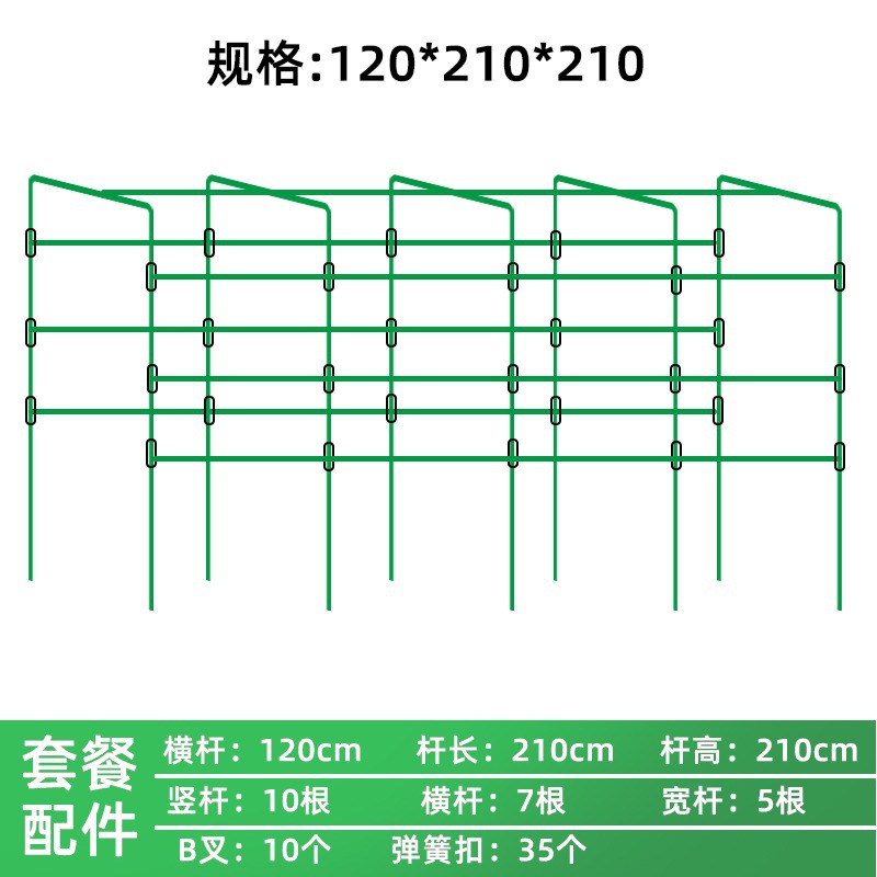 직경 20 x 너비 120 x 길이 210 x 높이 210 [5x7x10] - 특대형