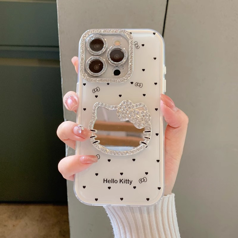 Verano nuevo color sólido amor borde de diamante para iphone16ProMx funda para teléfono móvil Apple 14/15 pareja 13 nuevo