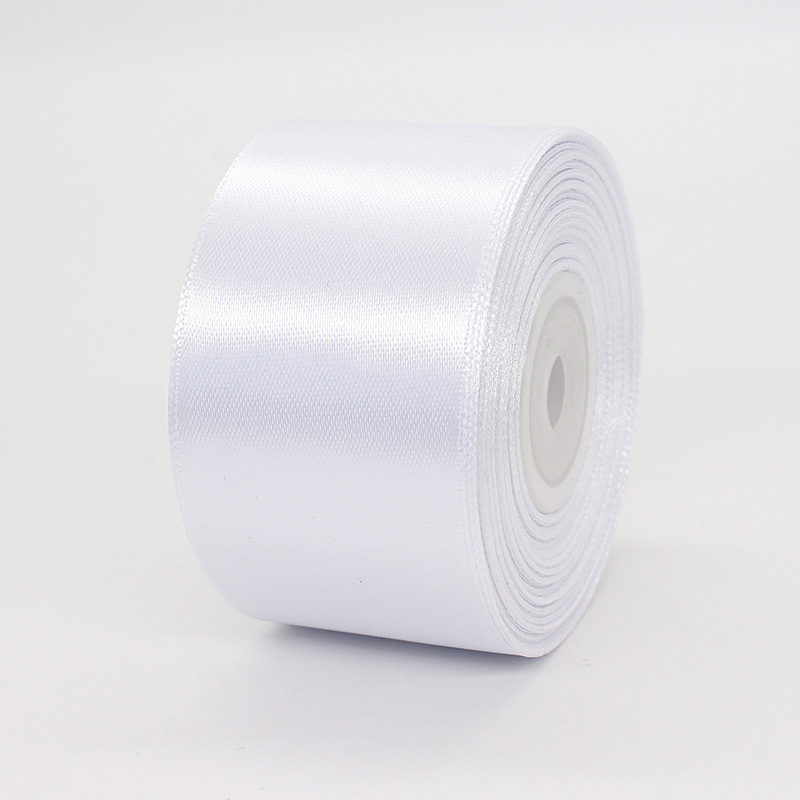 Fabricante 4cm Rose Ribbon Cinta de boda Regalo de flores Envases de pastel Cinta Cinta al por mayor