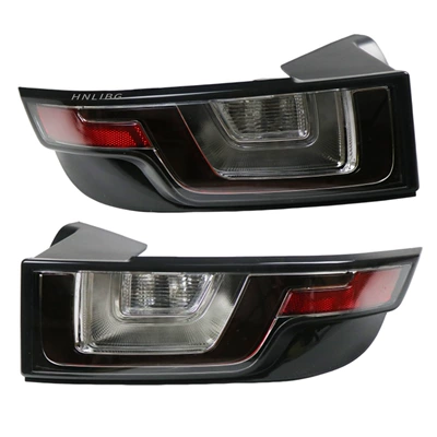 Land Rover Range Rover: Tail light