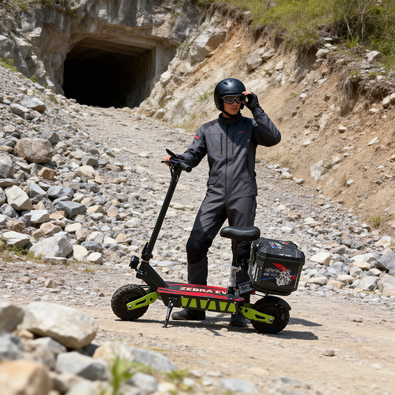 11 inch off-road high-speed dual-drive electric scooter foldable driving scooter electric scooter