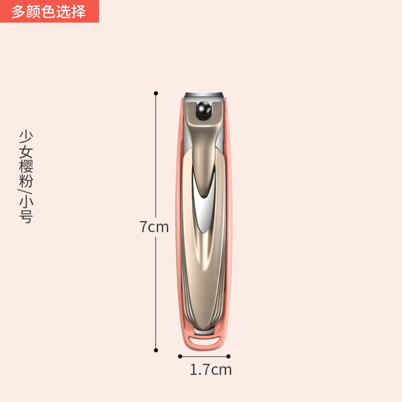 Pequeño cuchillo de uñas inclinado cuchillo de uñas tijeras de uñas tijeras de uñas image 20