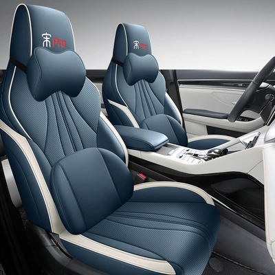 Modelə uyğun (Original) oturacaq örtükləri, cushion fully surrounded leather seat cover