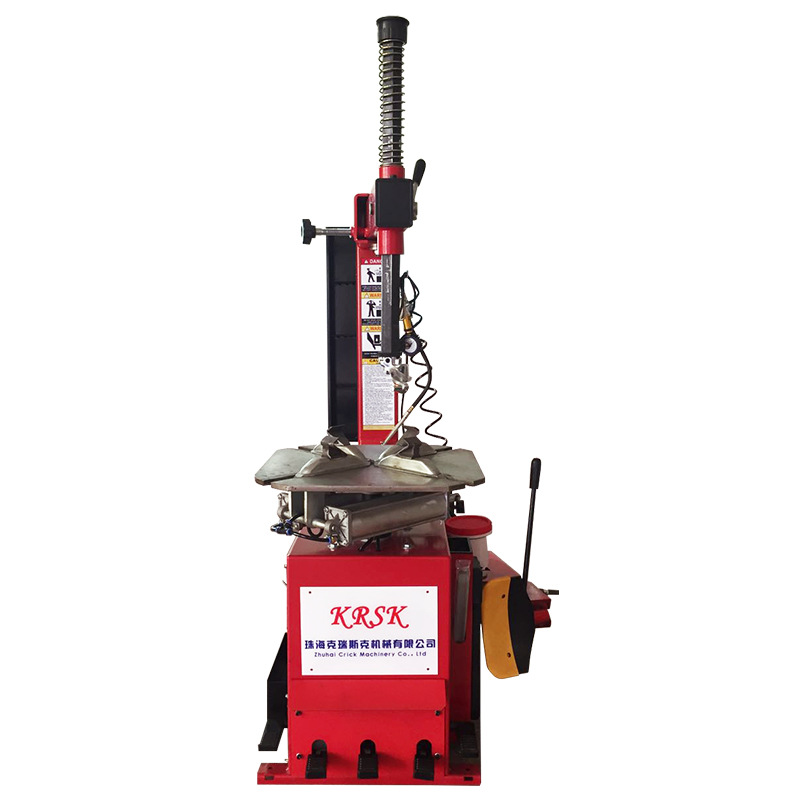 Cambiador de neumáticos de coche Máquina de desmontaje de neumáticos de motocicleta de coche pequeño y mediano de 22 pulgadas Máquina de desmontaje de neumáticos de brazo oscilante