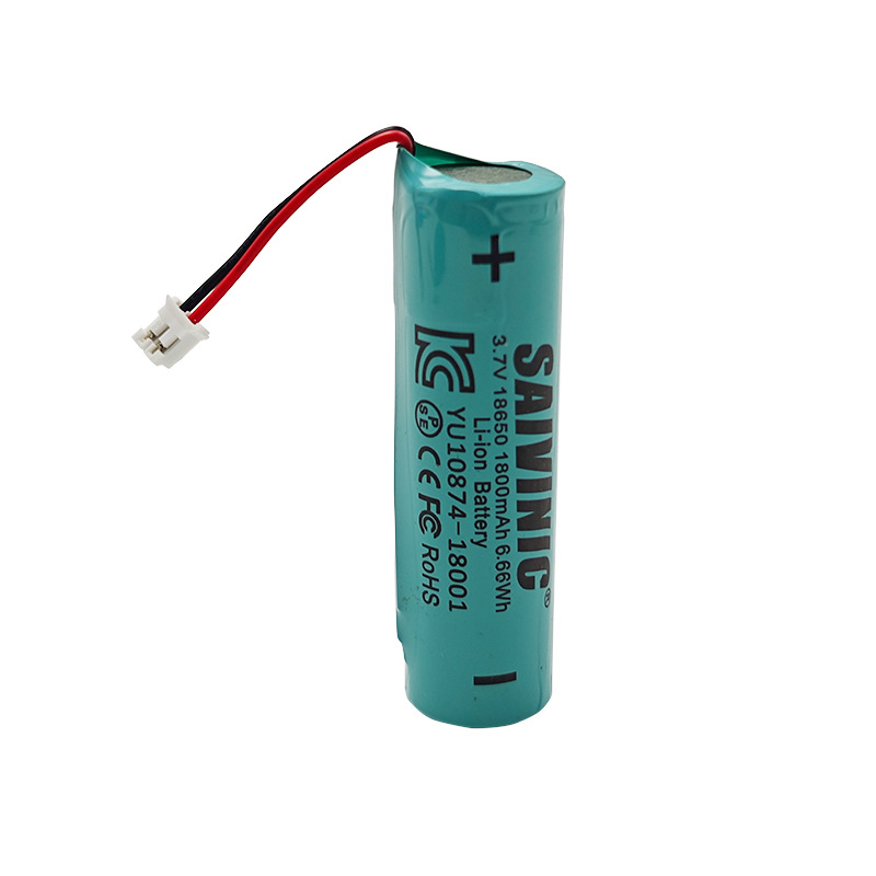 18650 리튬 배터리 1800mAh
