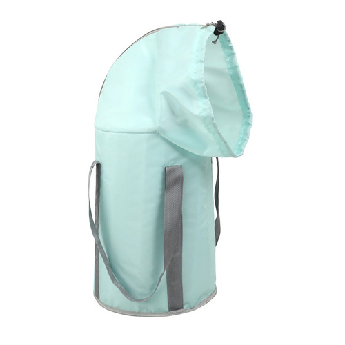 Source factory new product foot soaking bucket foot soaking basin household foldable foot soaking bag hotel portable foot soaking bucket