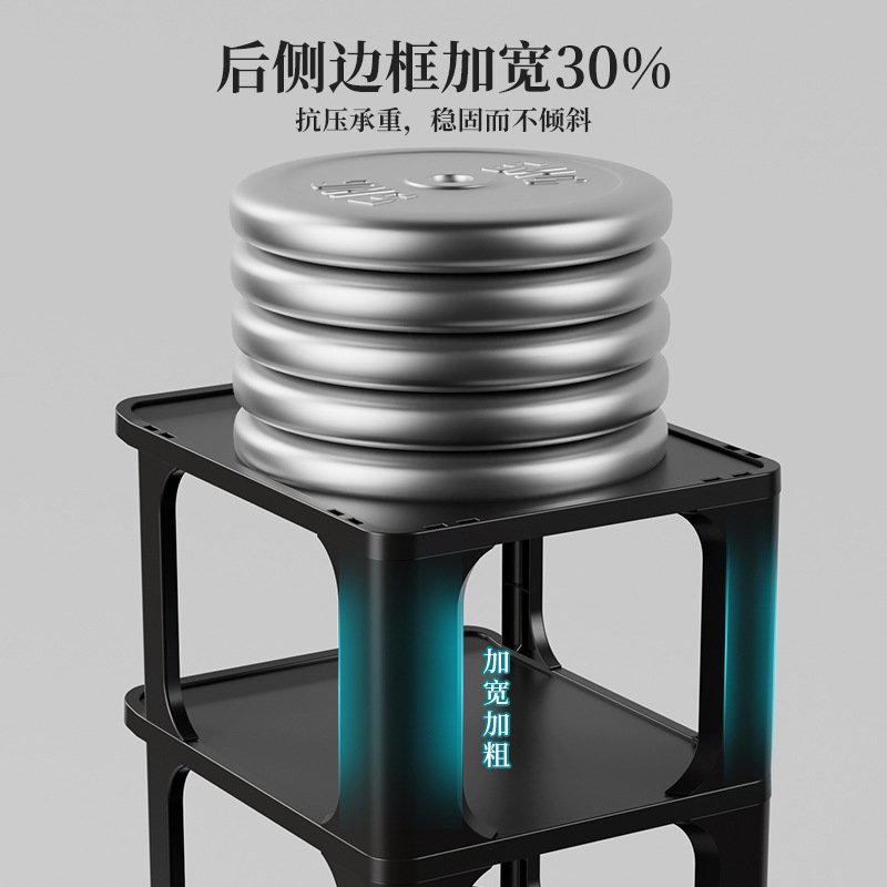 Selección estricta simple doble fila Zapatero piso del hogar pequeño dormitorio Zapatero fuerte y duradero multicapa a prueba de polvo Zapatero