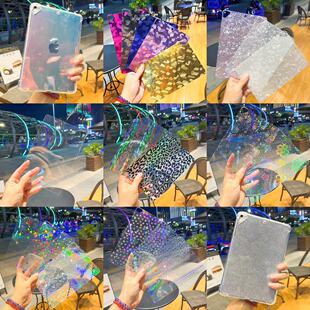 �m���ipadmini68.3Ӣ��pet�D��diy��ɫ�W���ǹ�ɫ����mini��ˤ