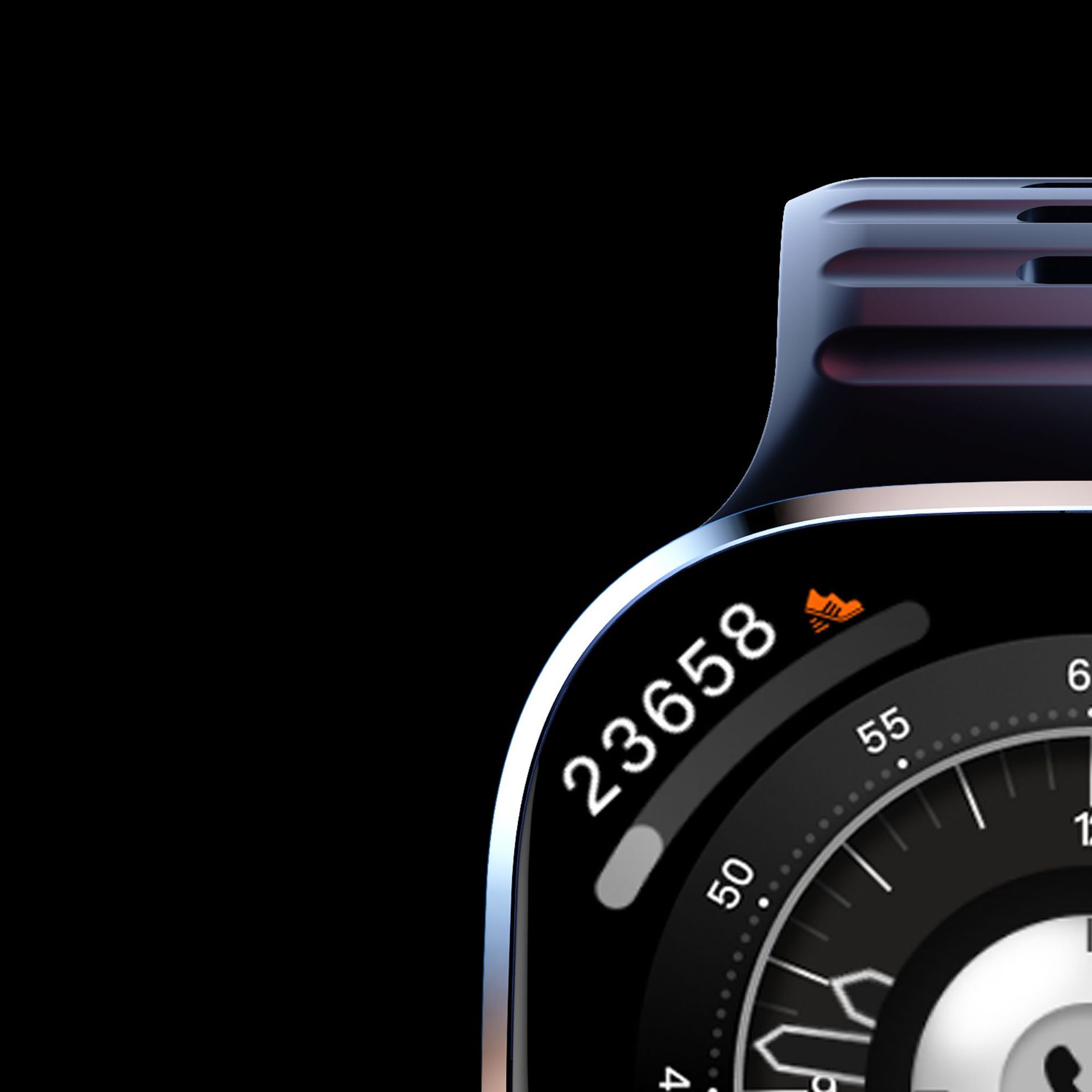 5G Global M99 Smart Watch 2.4 Inch Full Touch Screen Bluetooth + SIM Dual System Reloj de tarjeta