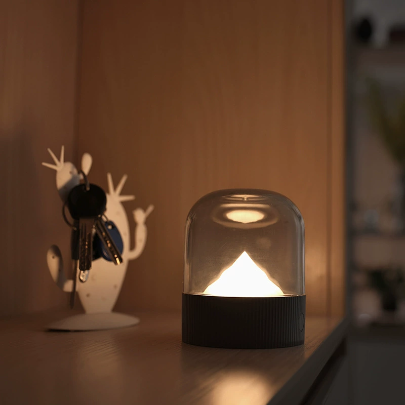 Creative lights for bedroom, night light, table lamp, nostalgia