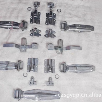 Avtomobil qapı kilidi silindrləri of Container Locks