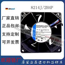 ԭװȫ�µ¹�EBMPAPST 8214J/2H4P 8038 24V 1.55A 37W ɢ�ȷ���