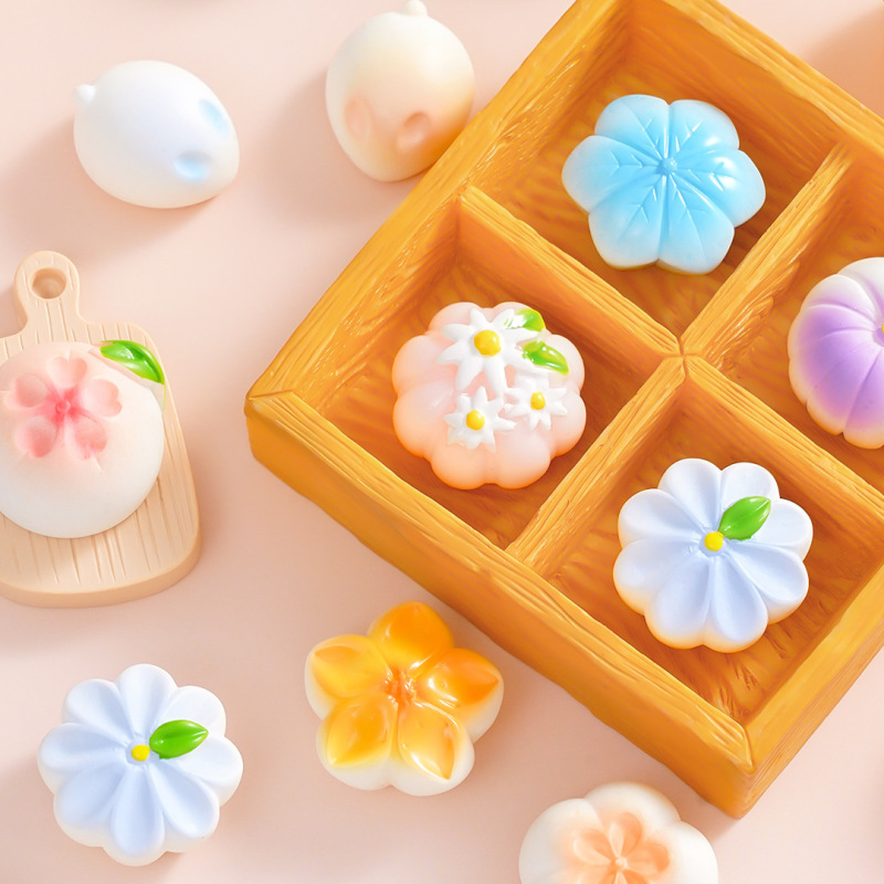 中国式のお菓子をシミュレーションします。|undefined