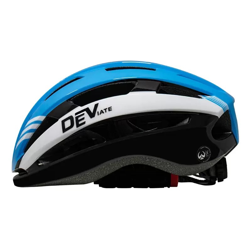 DEVIATE casco adulto formado en una sola pieza casco de bicicleta casco deportivo casco de bicicleta casco de bicicleta de montaña image 6