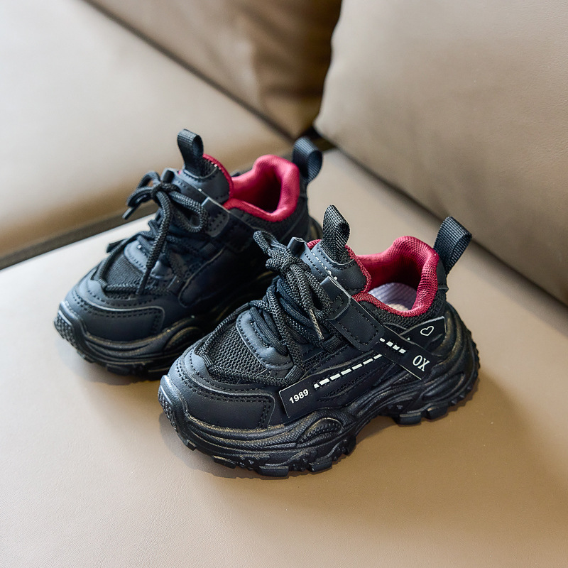 2026 primavera zapatos deportivos para niños niños zapatos para padres niñas zapatos de corrida transfronterizos ecológicos spot