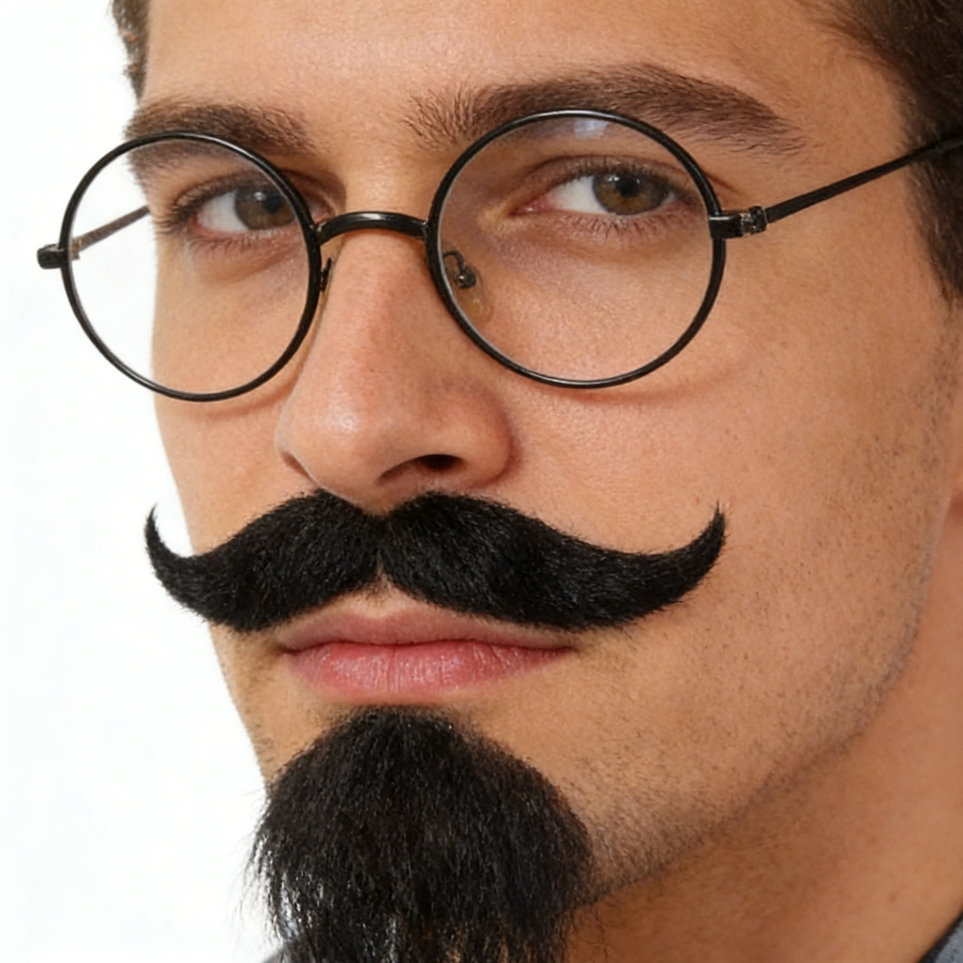 Halloween Party Supplies False Barbe Big