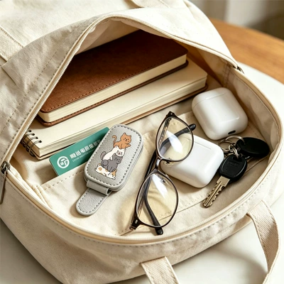 Car Glasses Clip/Bill Clip holder, creative car sun
