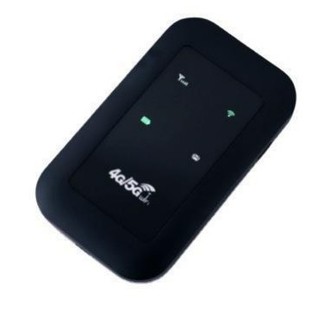 H806 black Portable Mobile MIFI car portable WIFI card Battery 1/3/5/40 4G router
