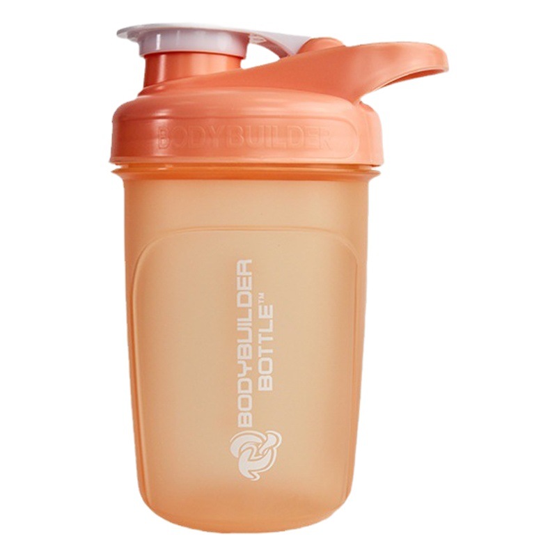 Internet celebridad antibacteriano batido taza pequeña capacidad proteína en polvo taza de mezcla sellada a prueba de fugas kangbaolai batido taza