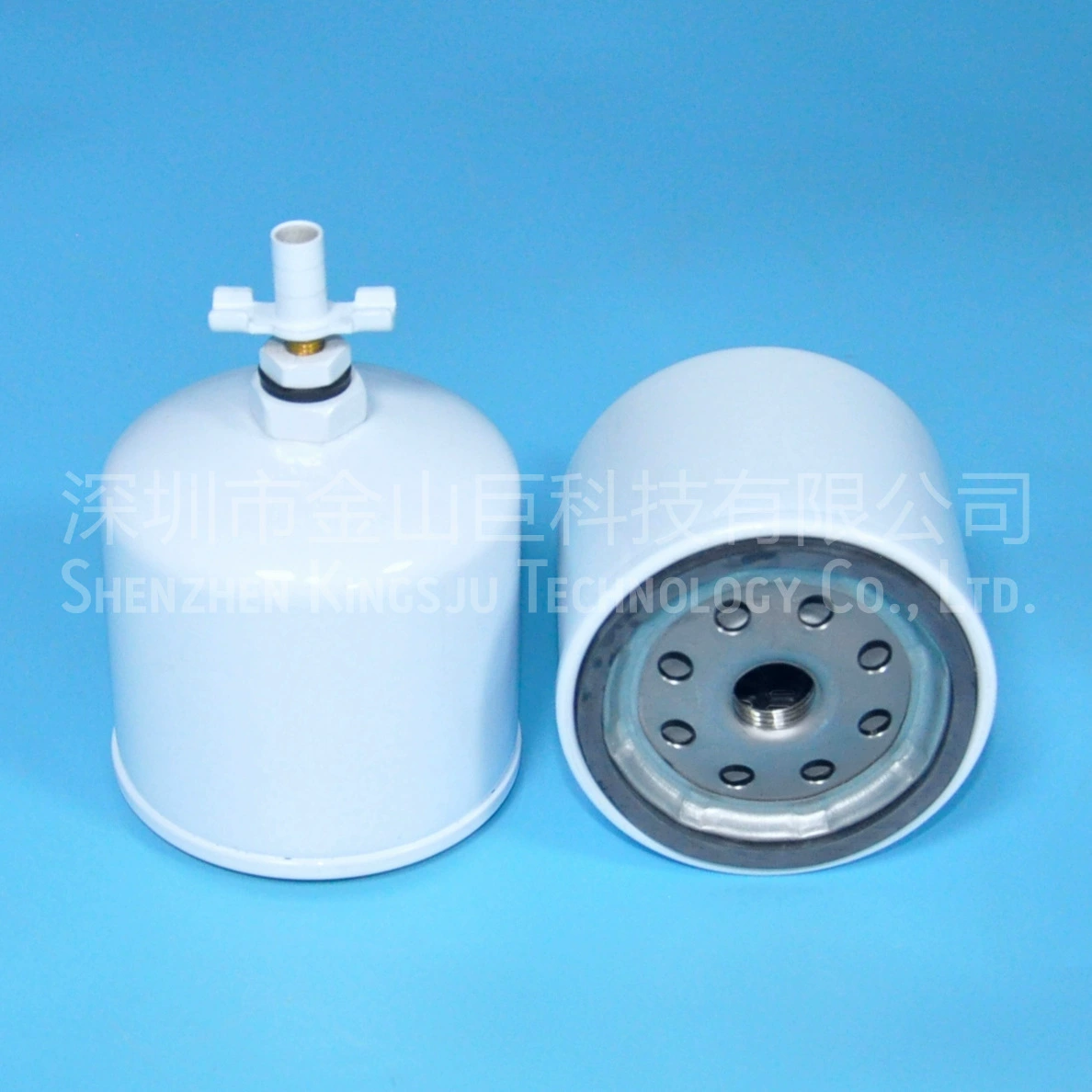 Золотой горный большой топливный фильтр FS19709 BF1267 CMF9213 P552374 SN40580