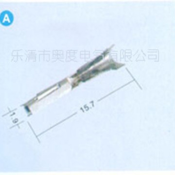 厂家销售DJ621-1.2A，端子