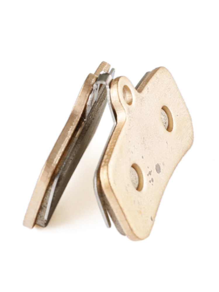 Surron Light Bee Off-Road Motorcycle Copper-Based Brake Pads Friction Pads Brake Belt Packaging