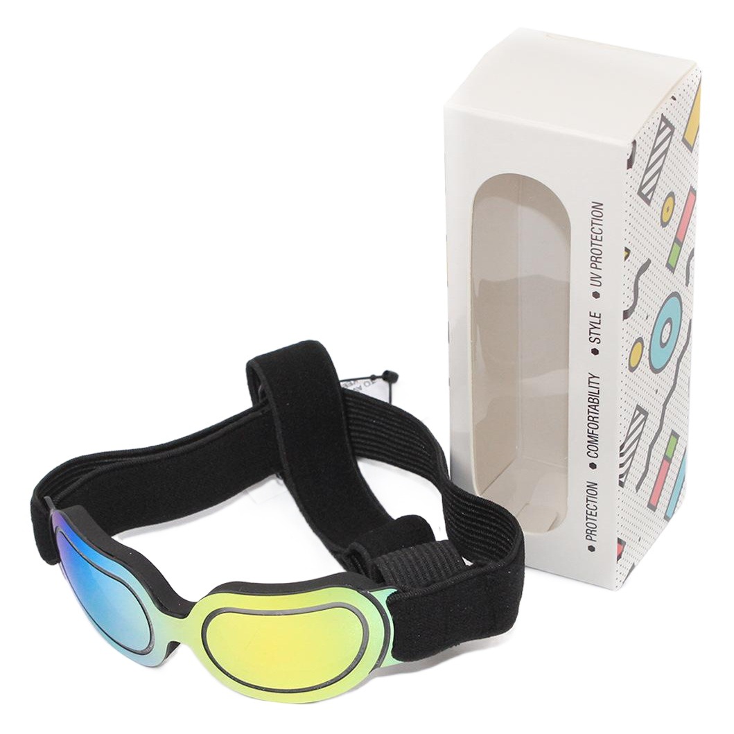 Suministros para mascotas perro colorido gafas de sol Amazon gato gafas de sol para mascotas gafas de fábrica al por mayor
