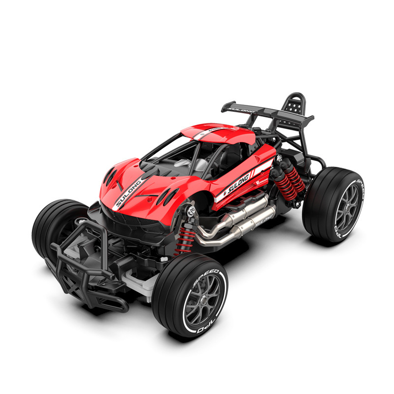 国境を越えた新製品 1:20 合金リモートコントロールカーリアドライブオフロードクライミングカー 2.4 グラム電動おもちゃ子供のモデルカー|undefined