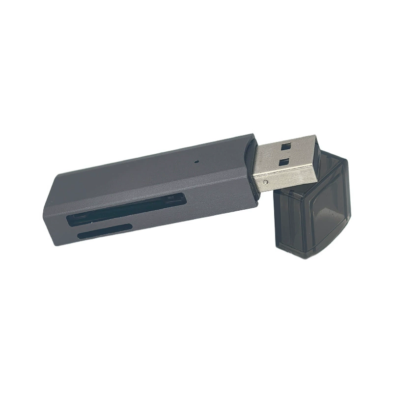 Cross-border two-in-one card reader sd card USB3.0 high-speed Type-C mobile phone camera tf card multi-function card reader