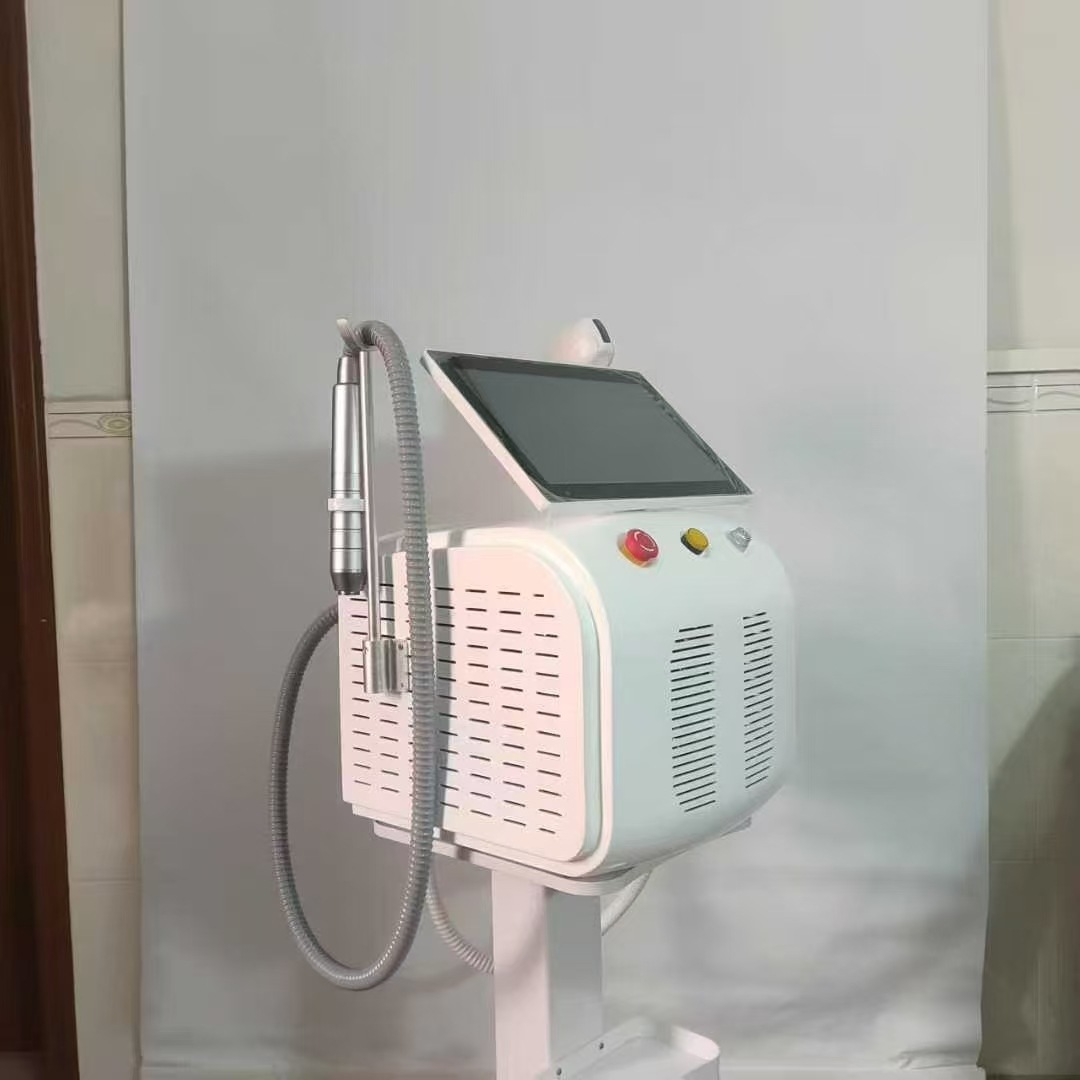 데스크톱 소프라노 [더블 핸들] 화이트