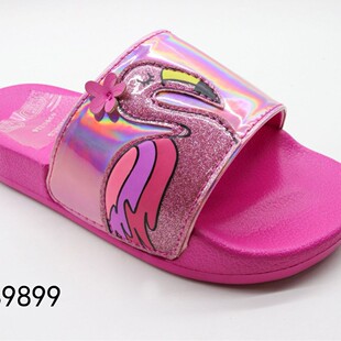 OEM���ƚW���ձ�����åѿ�ͨ�D��EVA��ͯһ����ЬSlide Slippers