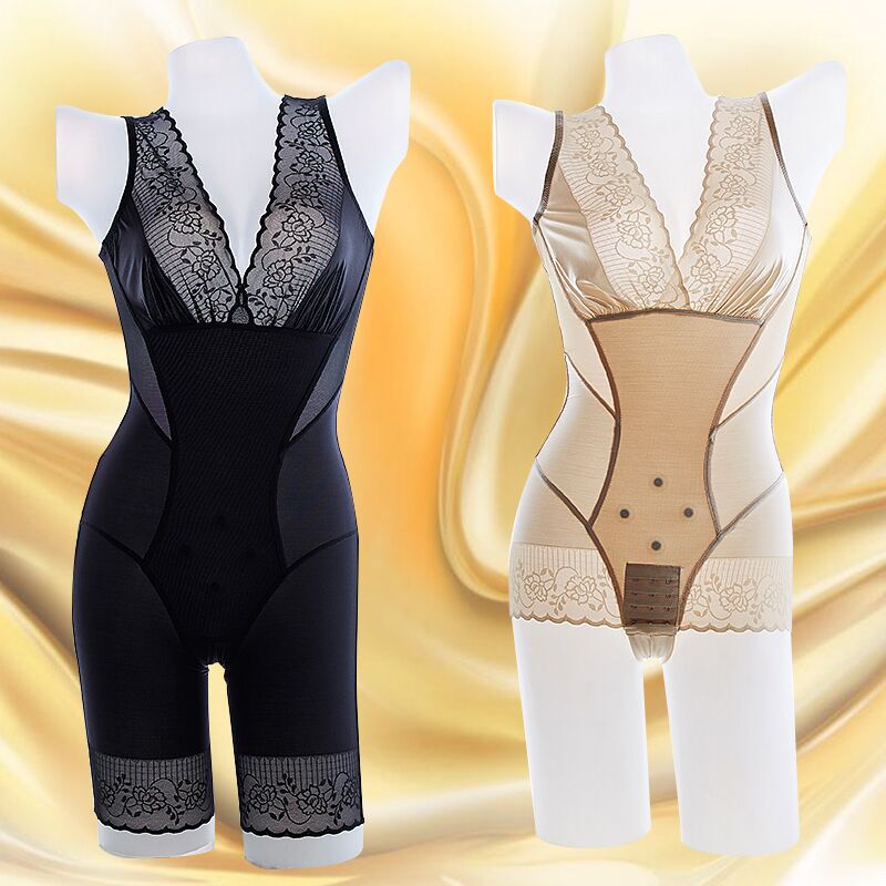 0086-0087 beauty legend meter underwear postpartum belly contracting hip lifting body shaping one-piece underwear factory direct supply
