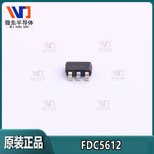 ONSEMI/��ɭ��FDC5612 4.3A  60V N����SOT-23-6MOS