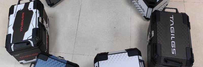 Tail box, rear trunk, tail box seal, Tailbell electric vehicle, Tailbell Cangqiong tail box, suitable for the Cangqiong thick model