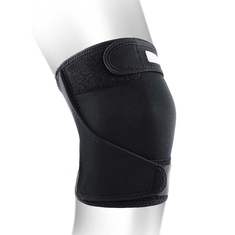 Rodilleras deportivas para uso en verano, equipo de protección para montañismo al aire libre para hombres, con compresión bidireccional y soporte de resorte, específicas para el menisco, para mujeres.