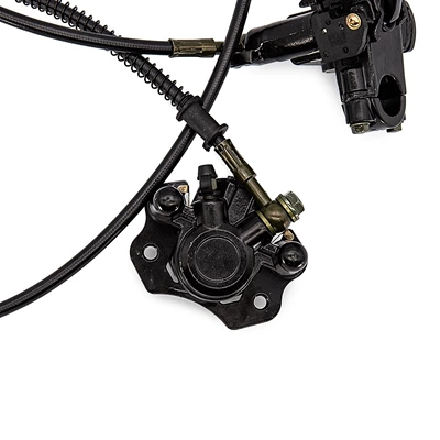 pump disc brake assembly – Other brake systems