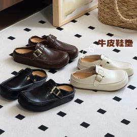 女式休闲单鞋;女式雪地靴;厚底拖鞋