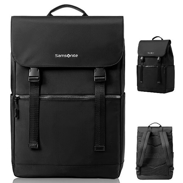 Suitable for Business Use: Samsonite Laptop Backpack Tr1*09034