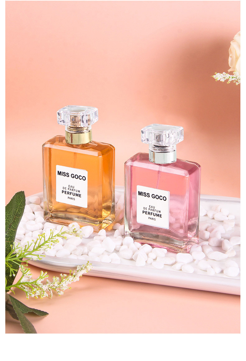 2023 Neues heißes Parfüm für Damen, Coco-Parfüm für Damen, anhaltender Duft, leichter Duft, Date-Damen-Coco-Parfüm, online, rote Probe_voghion.com