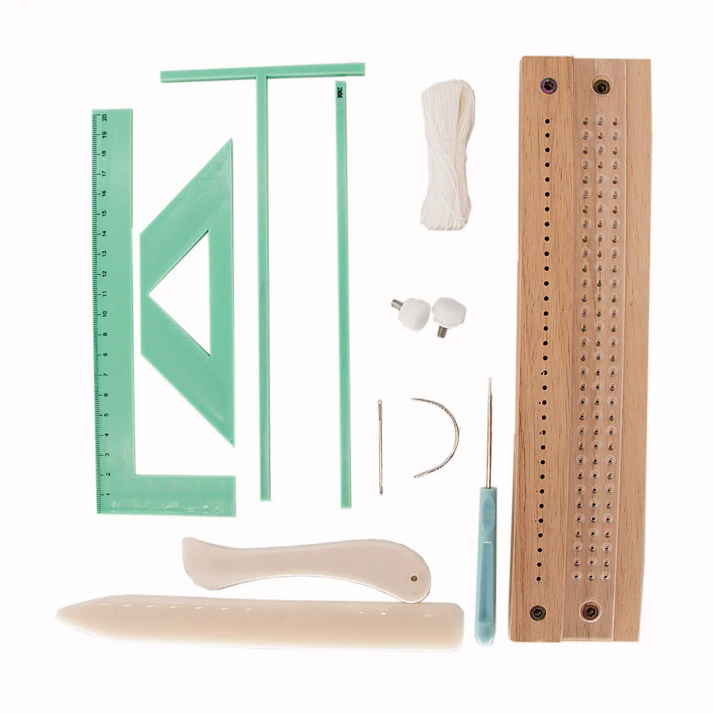 Дневник обложки фотоальбома изготовление пакета книжной локтевой линейки перфорации переплет нитки переплета набор TL023