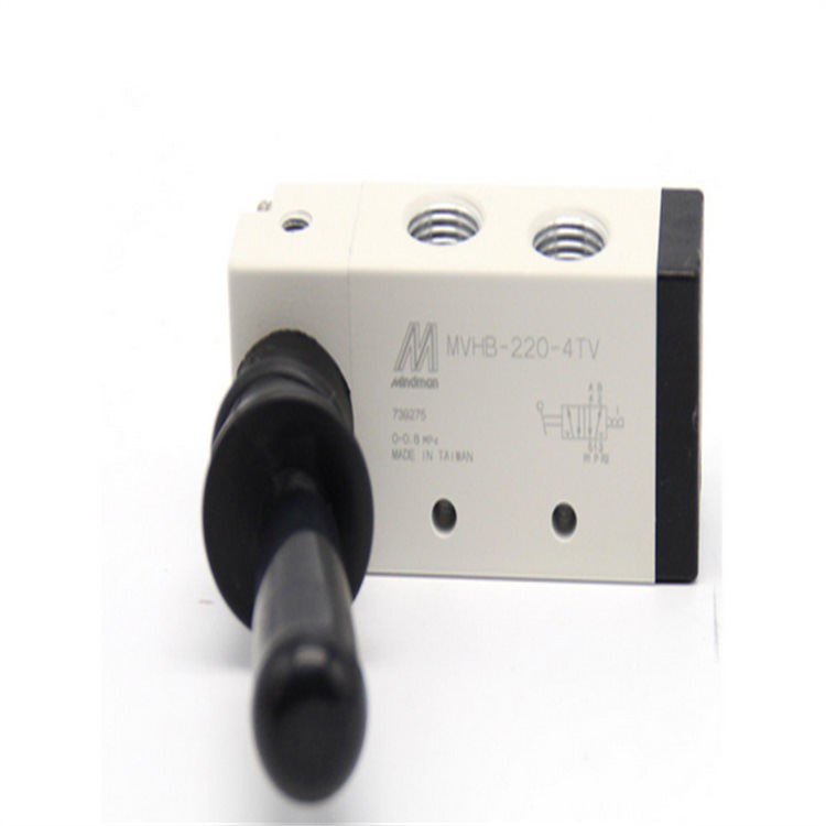 金器Mindman手动阀 MVHB-220-4TV MVHB-220-3TV MVHB-220-4TVC