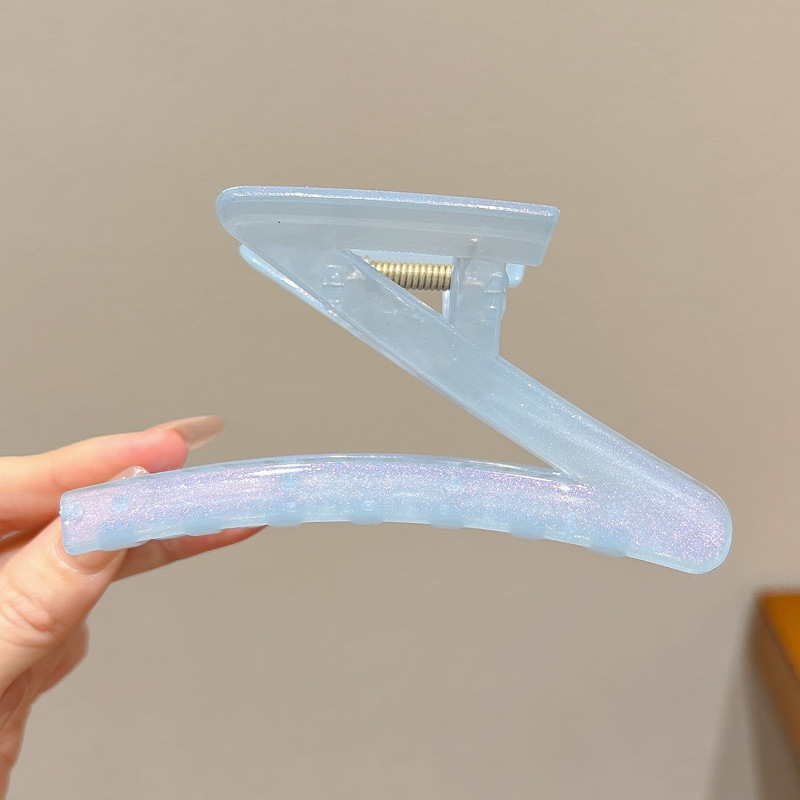 5 # azul nacarado alrededor de 11.5cm