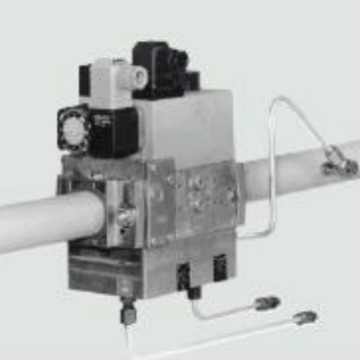 MBVEF407比例式燃气组合调节阀