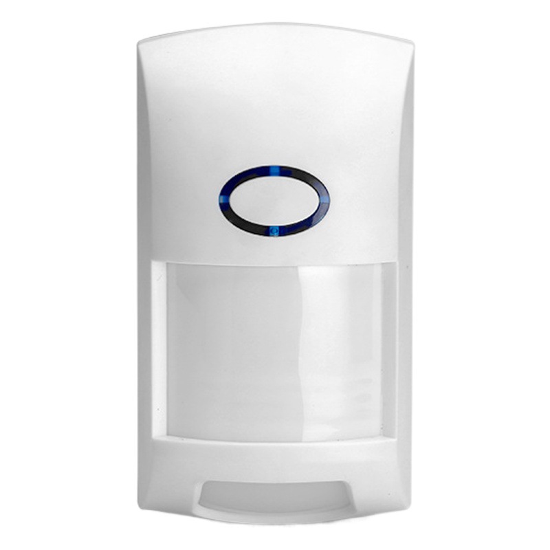 Tuya graffiti inteligente APP Wifi alarma de cuerpo infrarrojo casa inteligente detector infrarrojo del cuerpo PIR