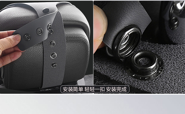 Cross-border e-commerce car cushion summer ultra-thin breathable seat cover four seasons universal suede half cushion saddle cushion